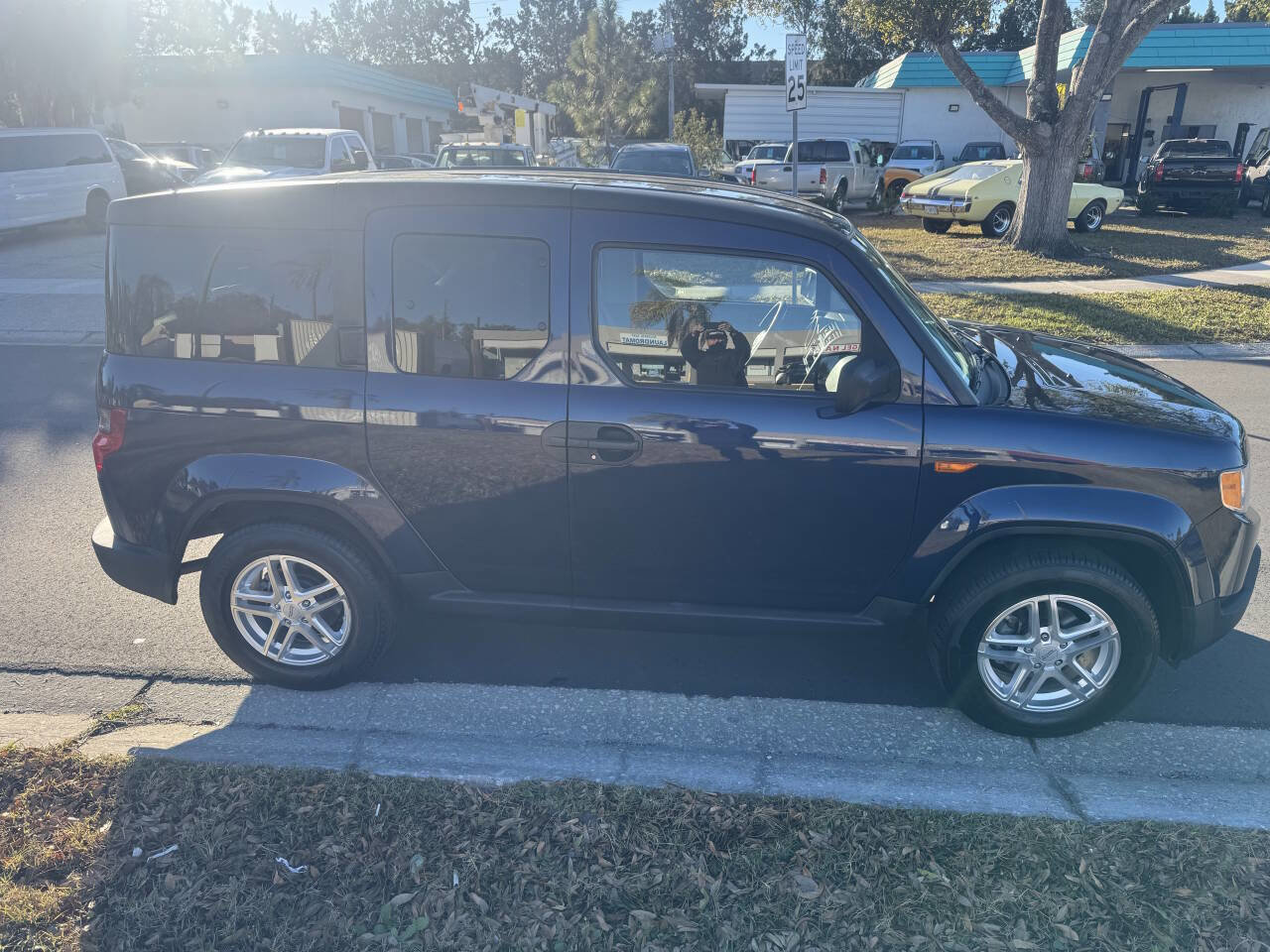 Used 2010 Honda Element LX image 8