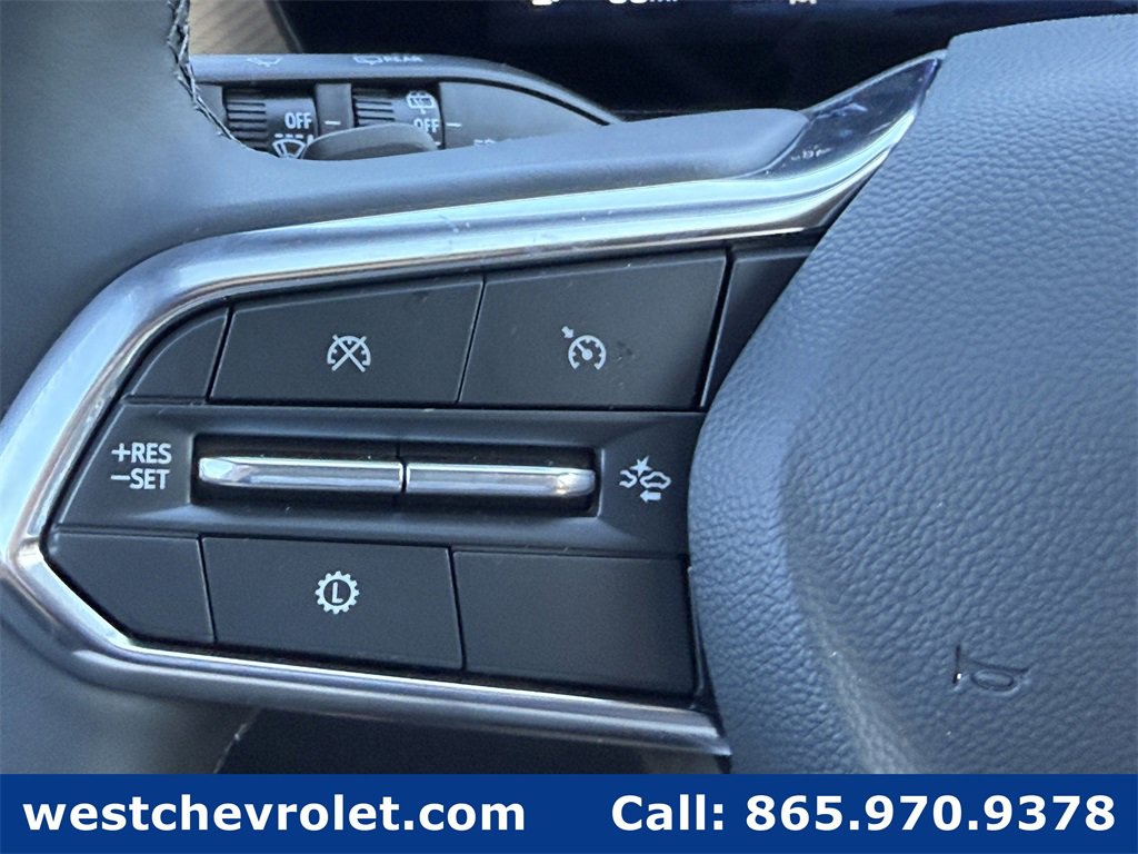 New 2026 Chevrolet Equinox ACTIV image 21