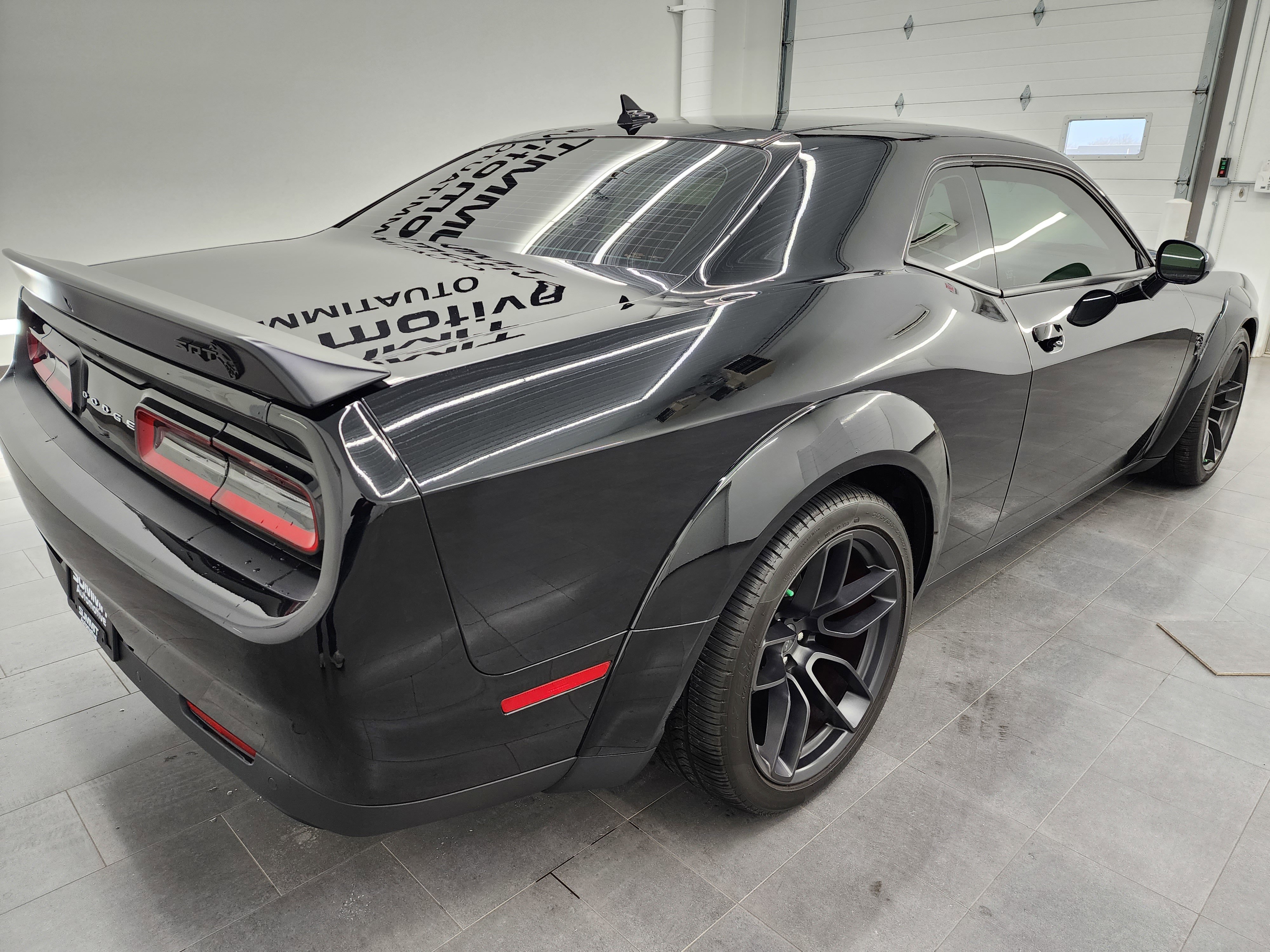 Used 2023 Dodge Challenger SRT Hellcat image 5