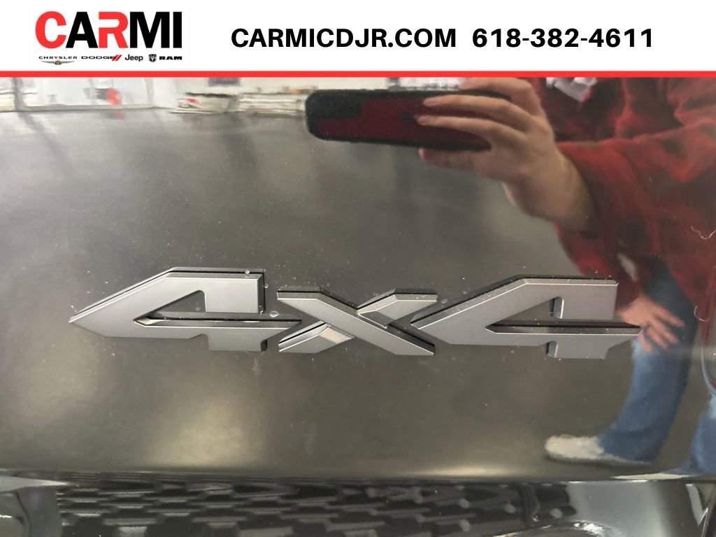 New 2026 RAM 1500 Laramie w/ Night Edition image 39