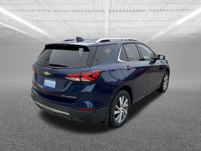 Certified 2023 Chevrolet Equinox Premier image 8