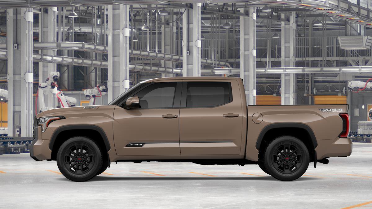 New 2026 Toyota Tundra Platinum image 6