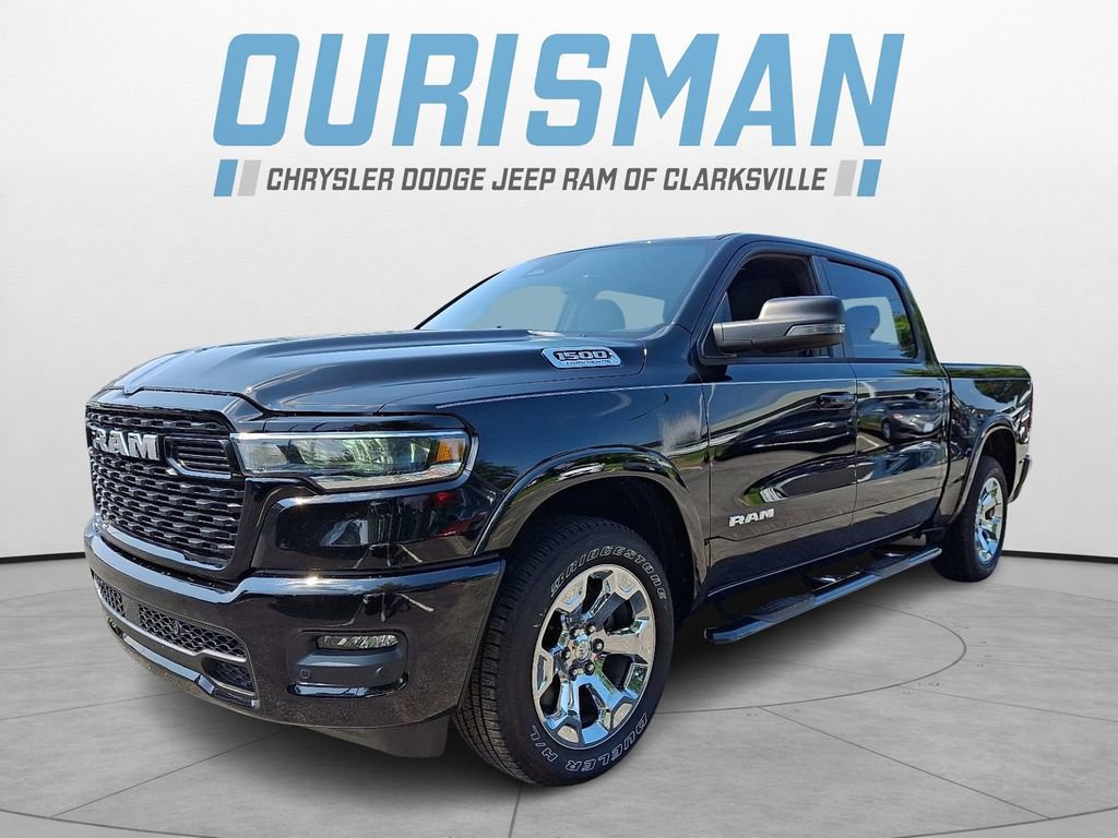 Certified 2026 RAM 1500 Big Horn AWD/4WD image 3