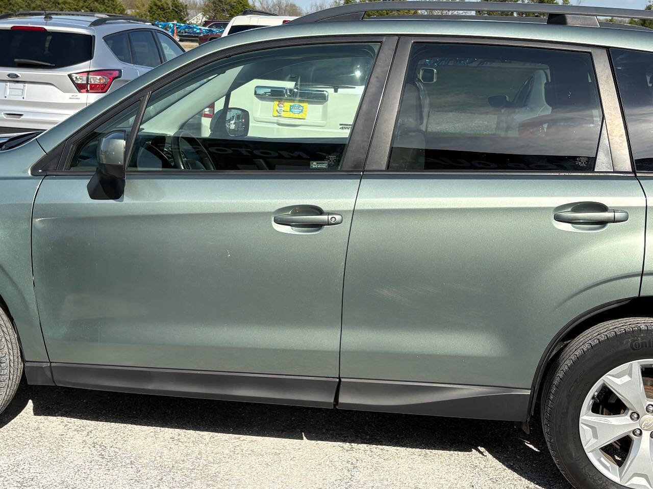 Used 2016 Subaru Forester 2.5i Premium w/ All-Weather Package image 9