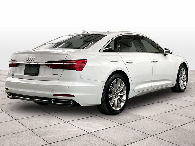 Used 2020 Audi A6 2.0T Premium Plus w/ Premium Plus Package AWD/4WD image 11