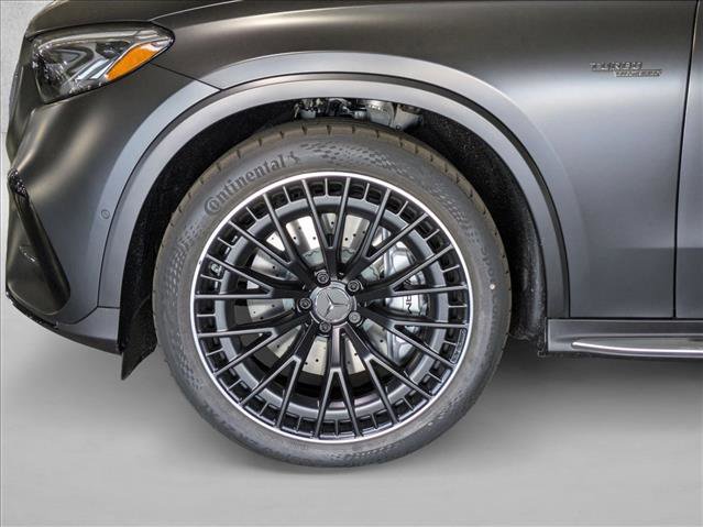 New 2026 Mercedes-Benz GLC 43 AMG 4MATIC image 10