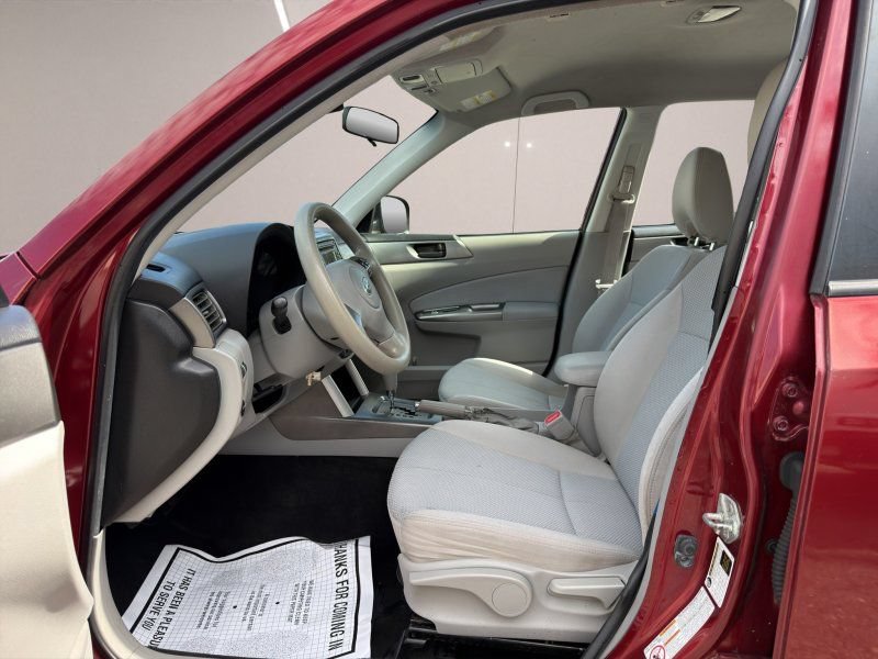 Used 2011 Subaru Forester 2.5X AWD/4WD image 9