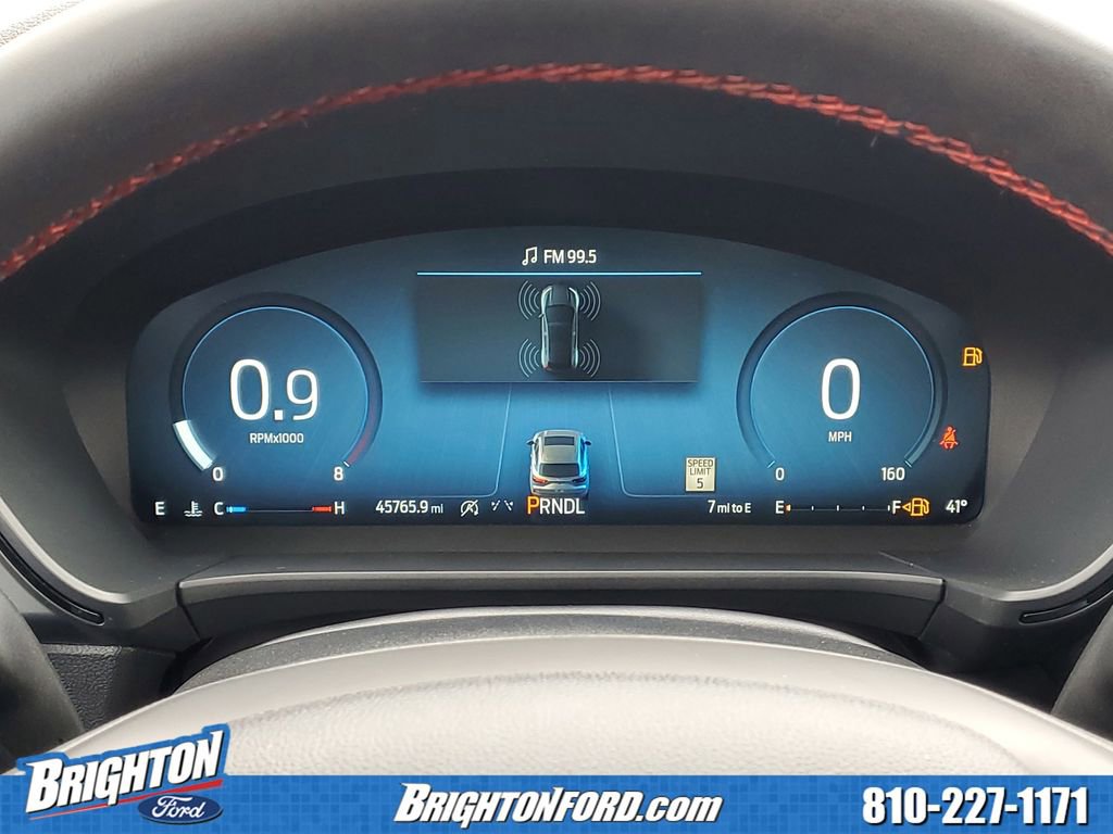 Used 2023 Ford Escape ST-Line Select w/ Tech Pack #2 image 14
