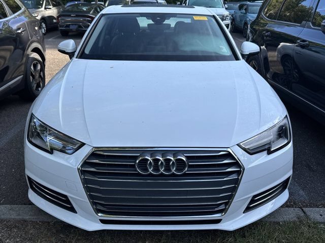Used 2017 Audi A4 2.0T Ultra Premium w/ Convenience Package FWD image 2