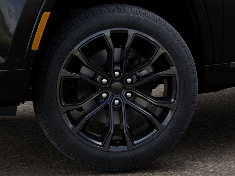 New 2026 Jeep Grand Wagoneer Summit AWD/4WD image 9