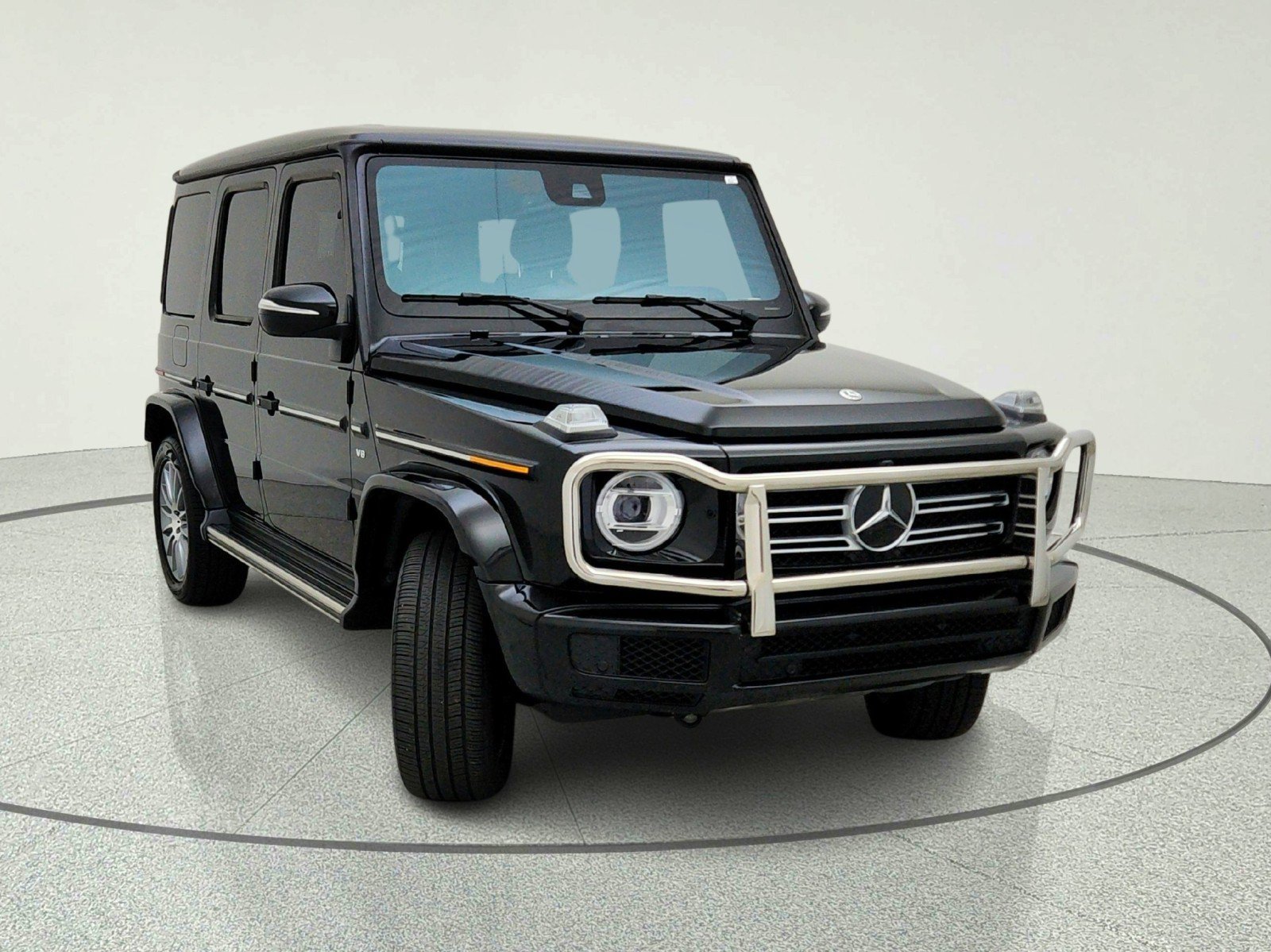 Certified 2022 Mercedes-Benz G 550 image 4