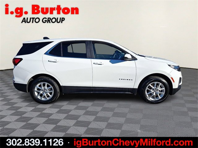 Certified 2024 Chevrolet Equinox LT image 7