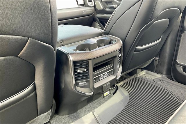 Used 2026 RAM 1500 Laramie w/ Night Edition image 33
