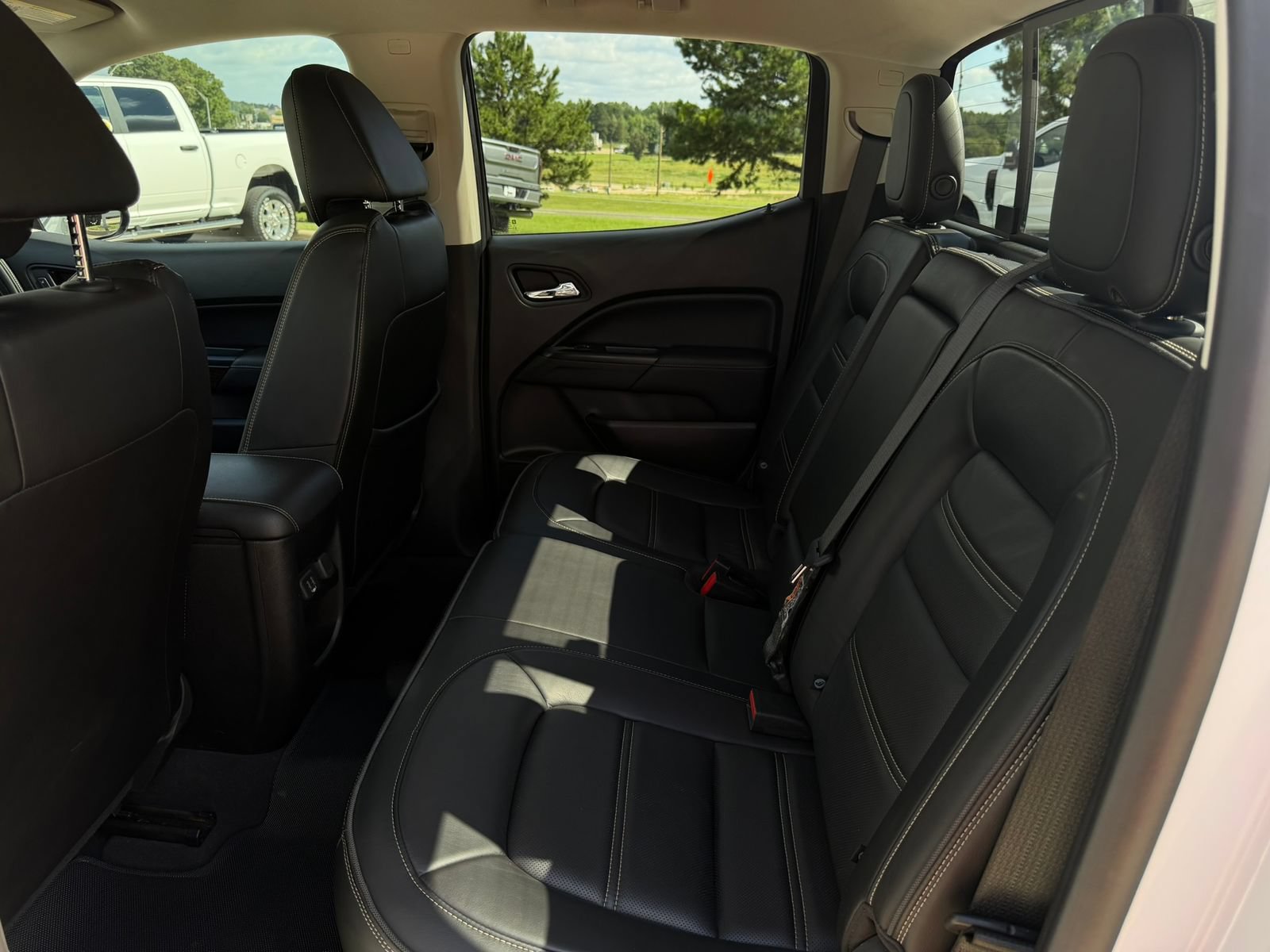 Used 2019 GMC Canyon Denali AWD/4WD image 29
