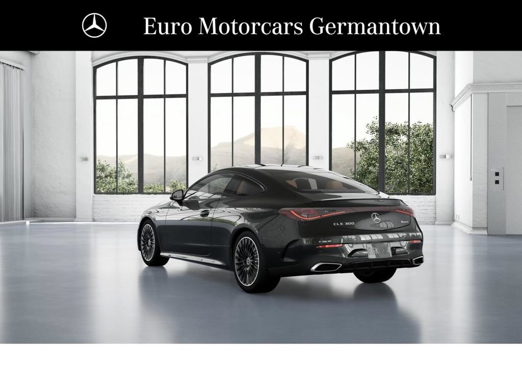 New 2027 Mercedes-Benz CLE 300 4MATIC Coupe image 28