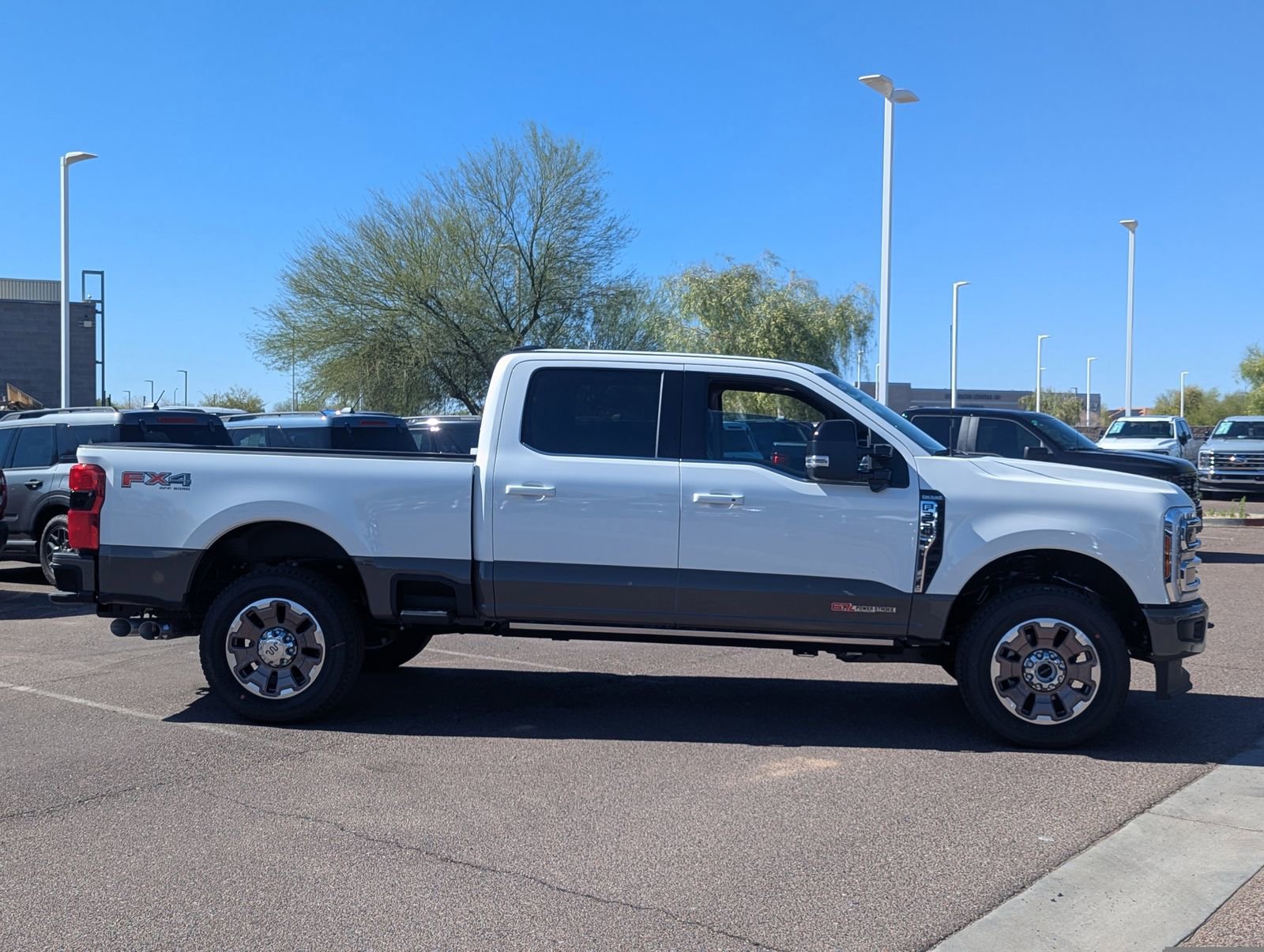 New 2026 Ford F350 King Ranch AWD/4WD image 36