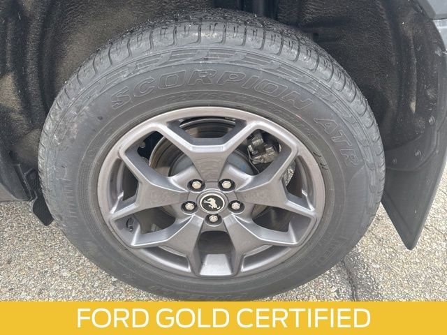Used 2024 Ford Bronco Sport Badlands w/ Premium Package image 10