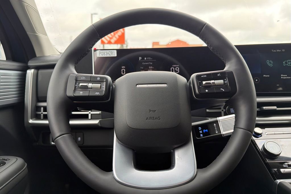 New 2026 Hyundai Santa Fe SEL image 21