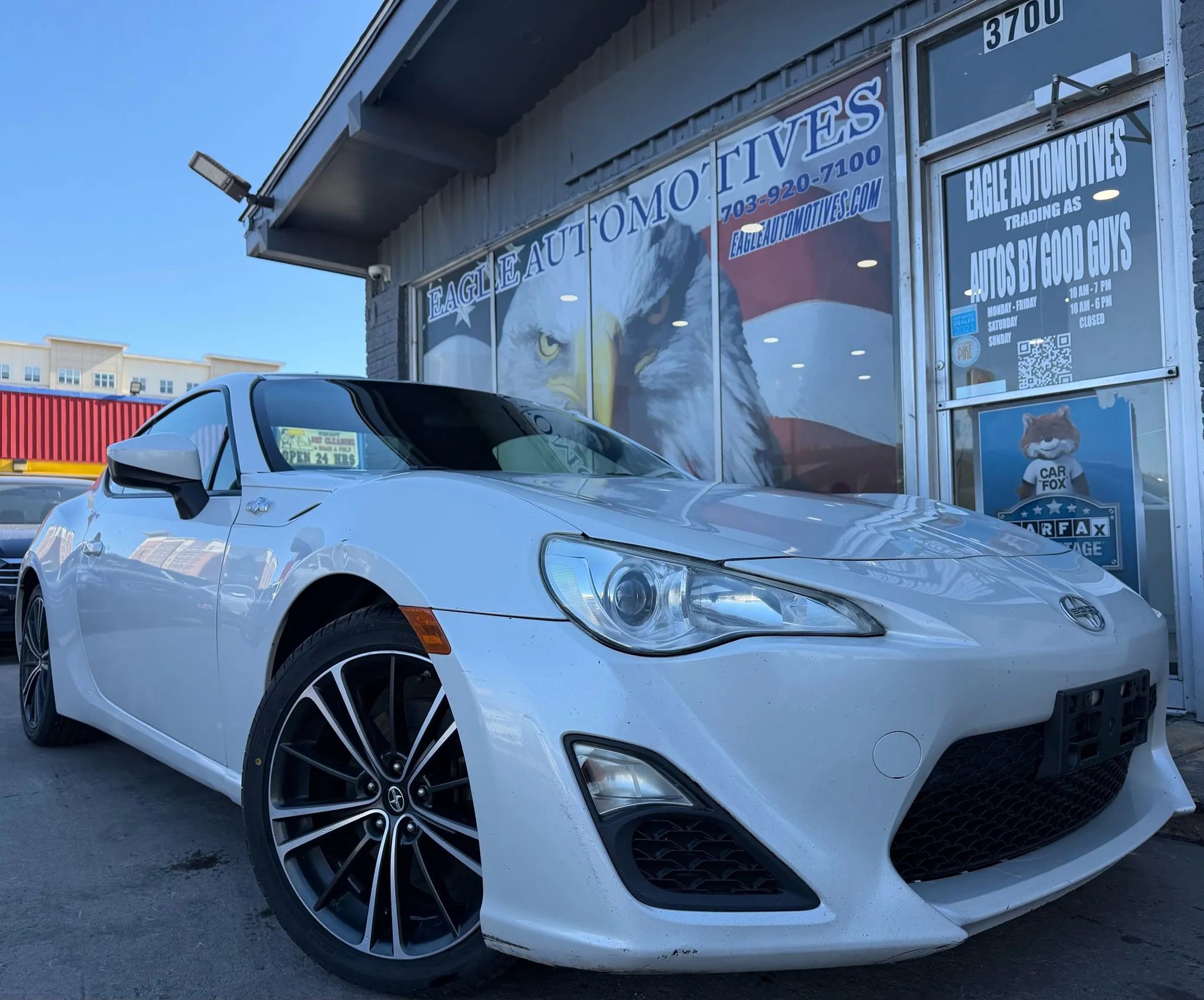 Used 2013 Scion FR-S image 1