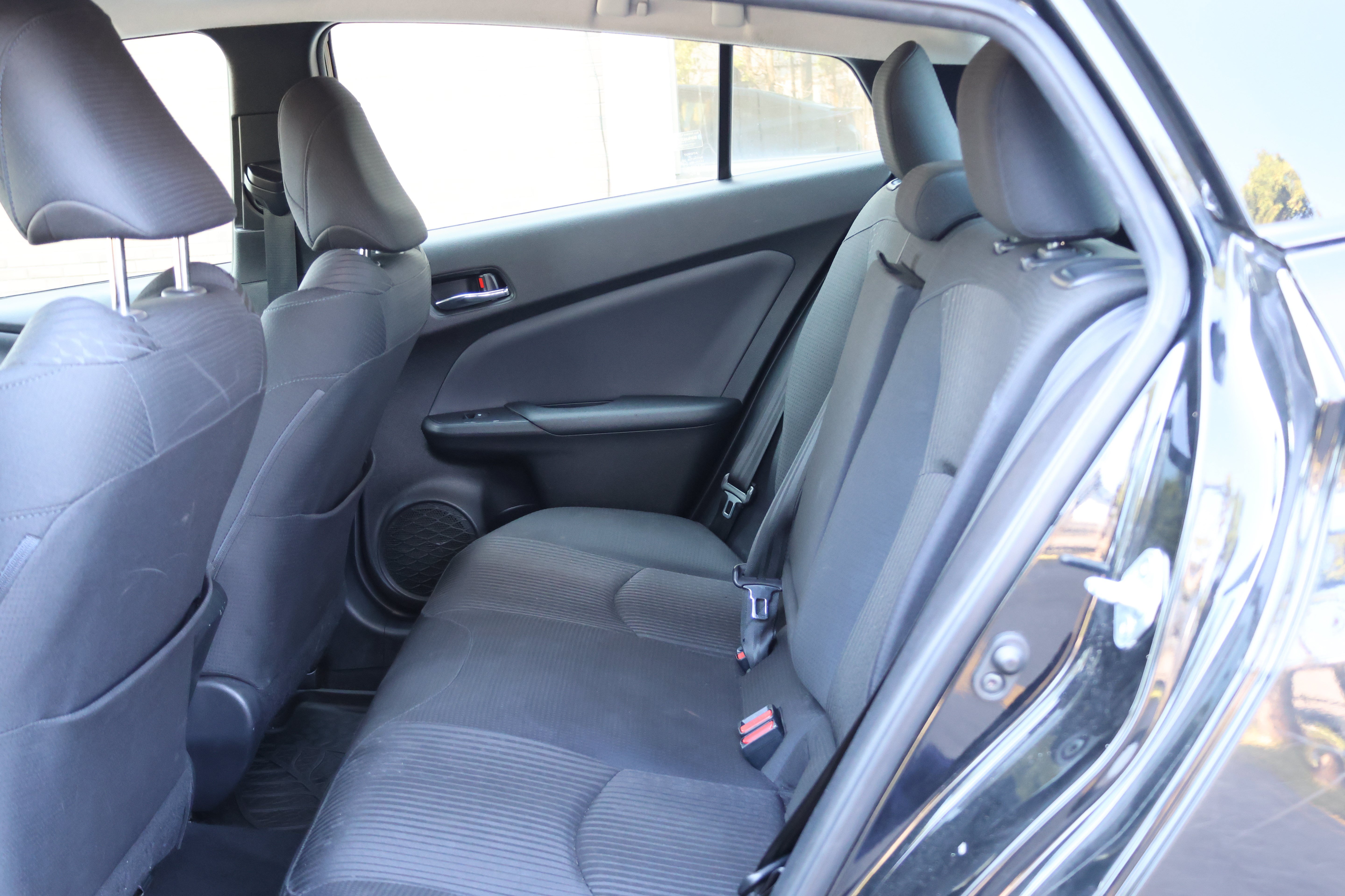 Used 2017 Toyota Prius Three FWD image 16