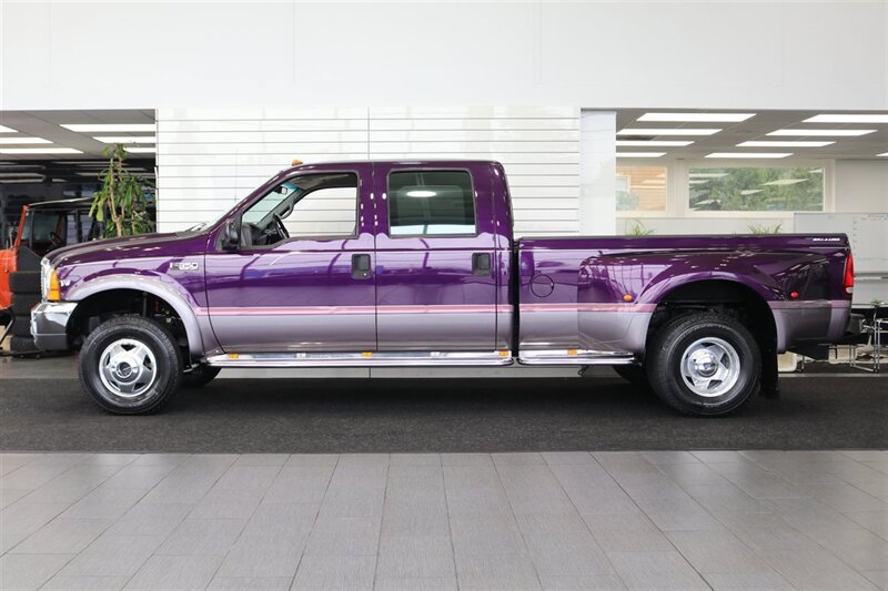 Used 1999 Ford F350 XLT AWD/4WD image 4