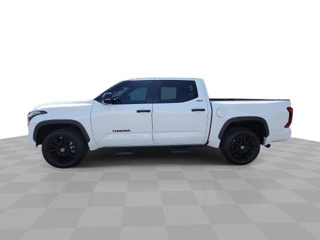 Used 2026 Toyota Tundra Limited AWD/4WD image 1