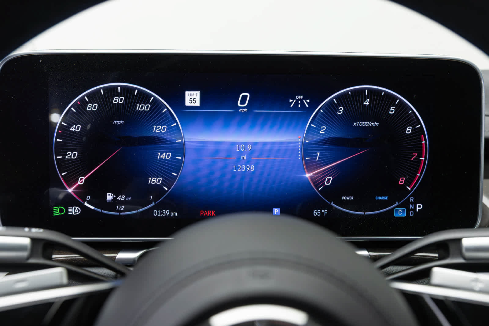 Used 2023 Mercedes-Benz S 500 4MATIC w/ AMG Line image 13