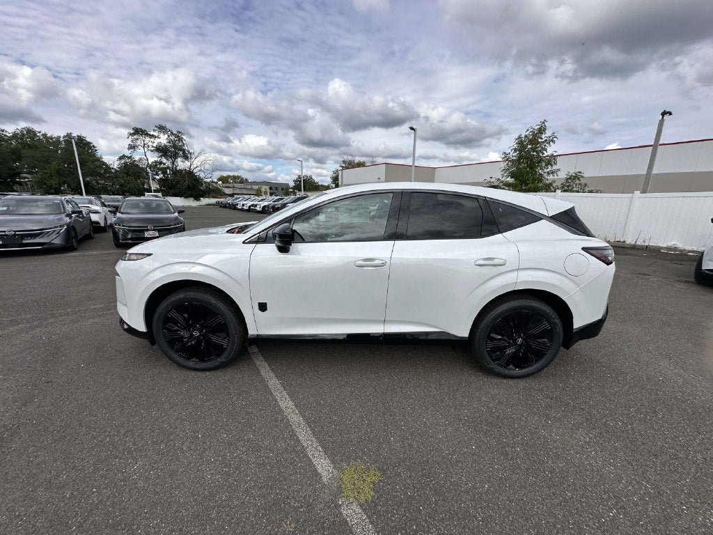 New 2027 Nissan Murano SL AWD/4WD image 6