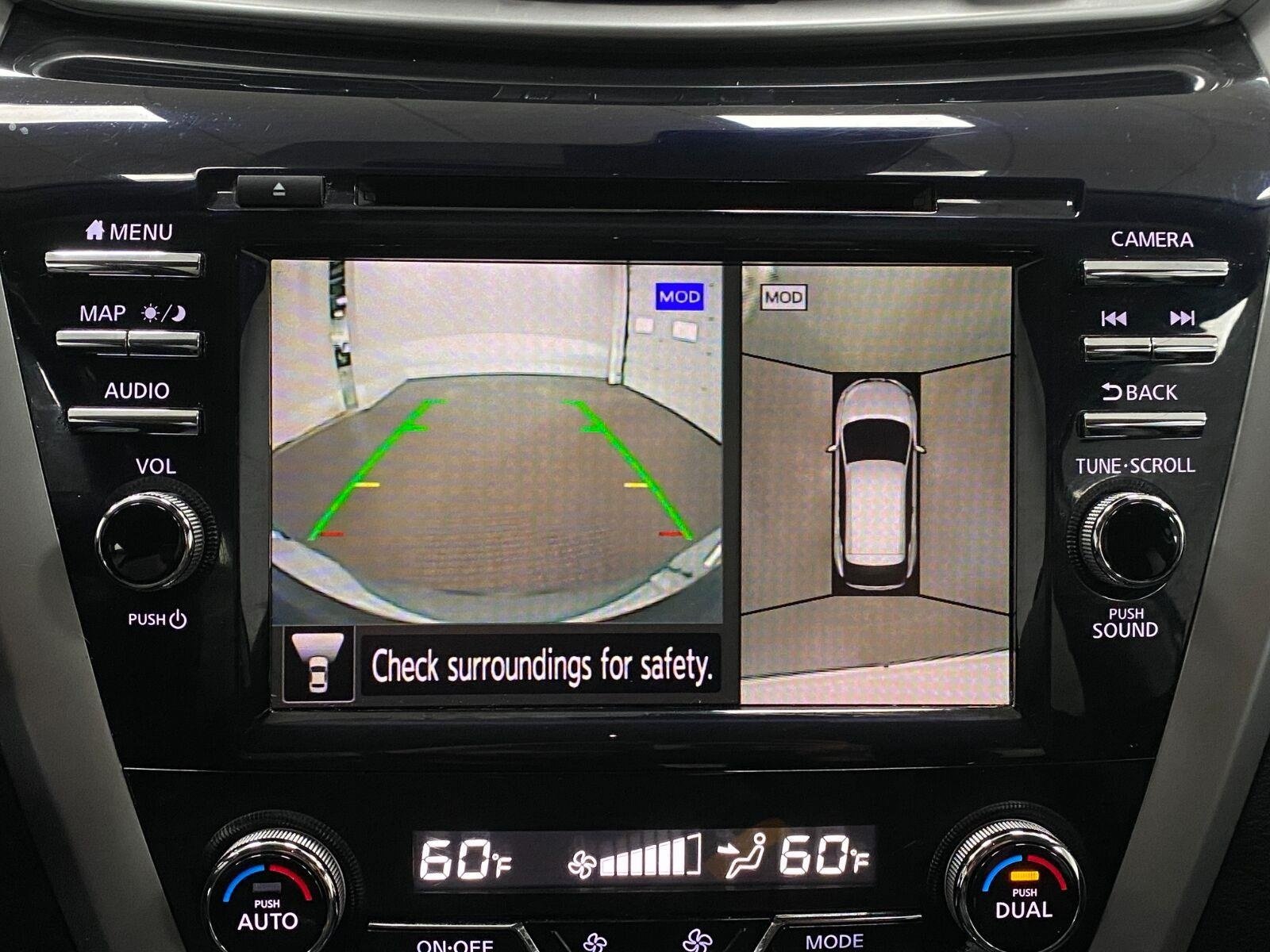 Certified 2020 Nissan Murano Platinum w/ Cargo Package AWD/4WD image 25