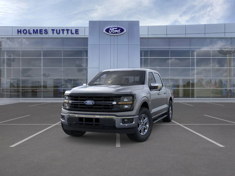 New 2025 Ford F150 XLT w/ Equipment Group 302A MID image 2