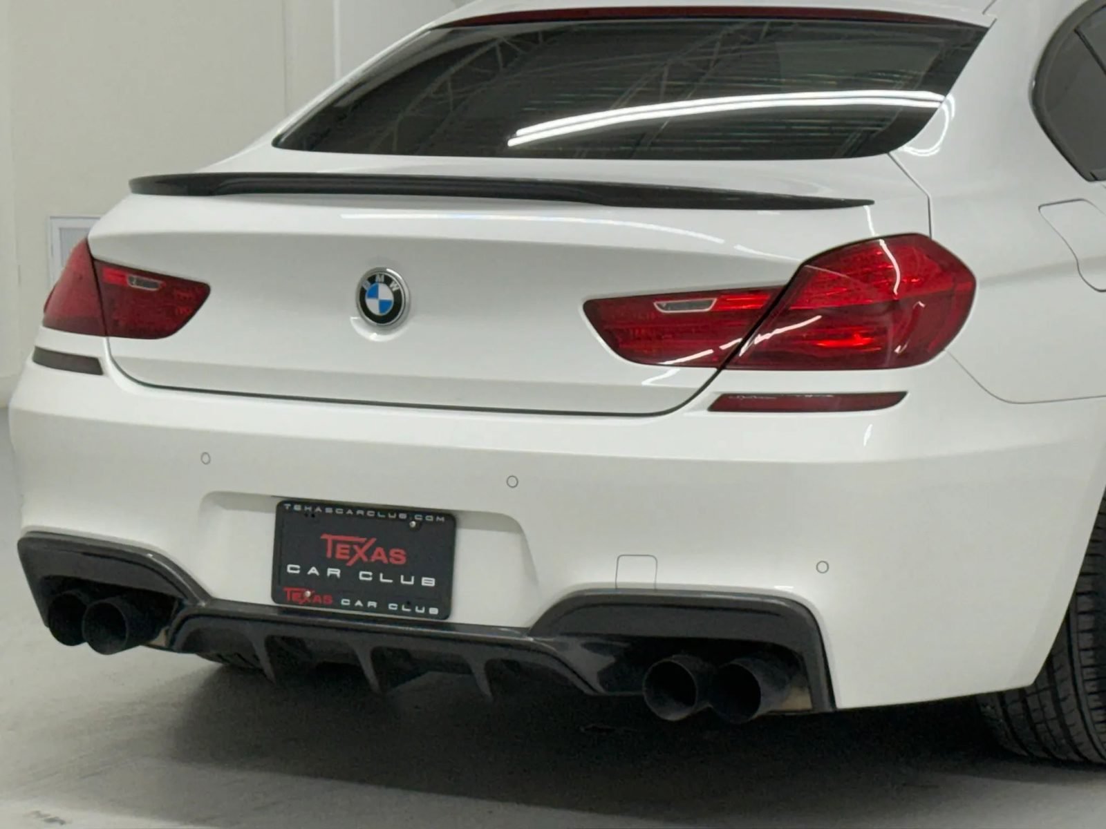 Used 2014 BMW 650i Gran Coupe xDrive AWD/4WD image 40
