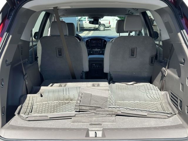 Used 2020 Chevrolet Traverse LT w/ Driver Confidence II Package image 21