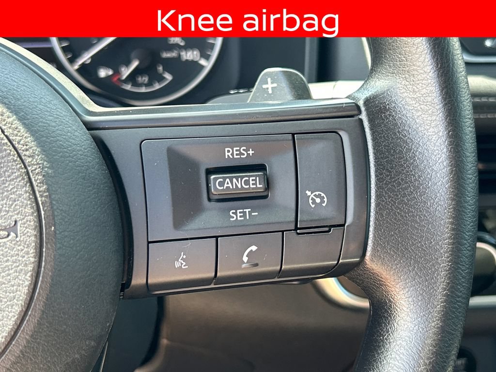 Used 2024 Nissan Rogue S AWD/4WD image 23