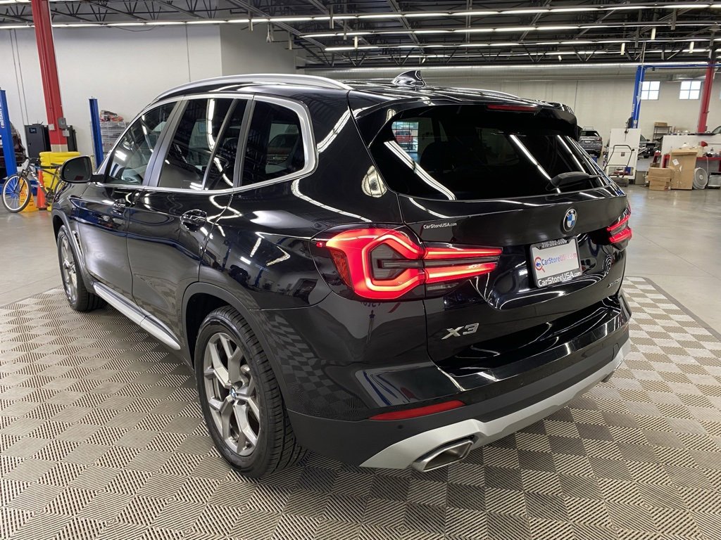 Used 2024 BMW X3 xDrive30i image 10