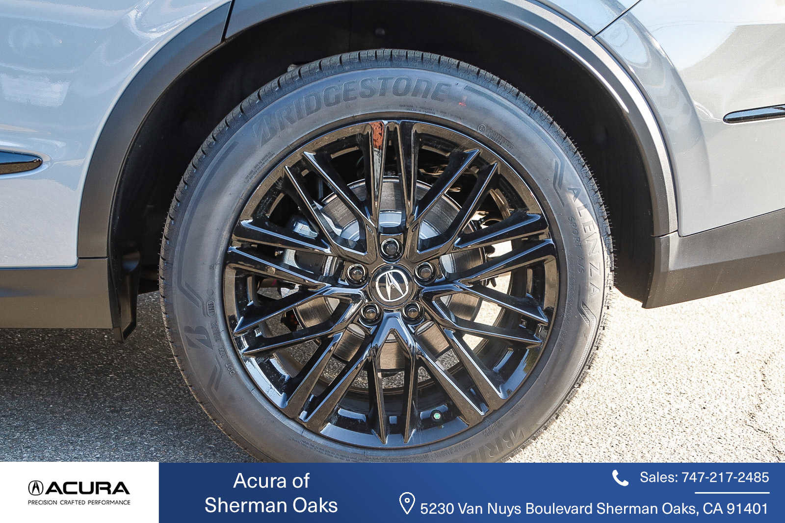 New 2026 Acura MDX A-Spec image 12