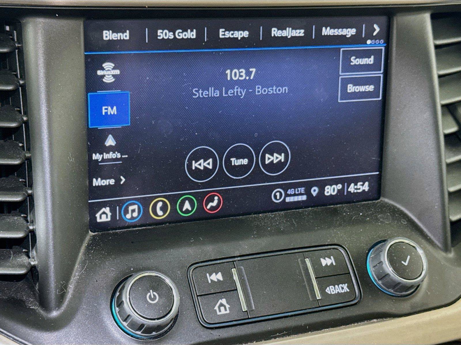 Certified 2023 GMC Acadia Denali w/ Denali Technology Package FWD image 13