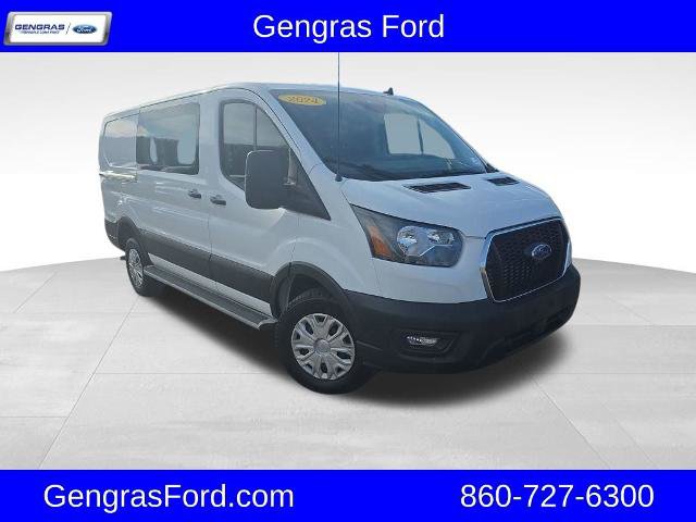 Certified 2024 Ford Transit 250 Low Roof w/ Exterior Upgrade Package image 1