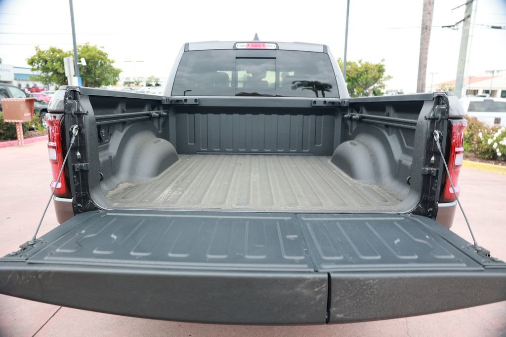 New 2026 RAM 1500 Rebel w/ Rebel Level 2 Equipment Group image 37