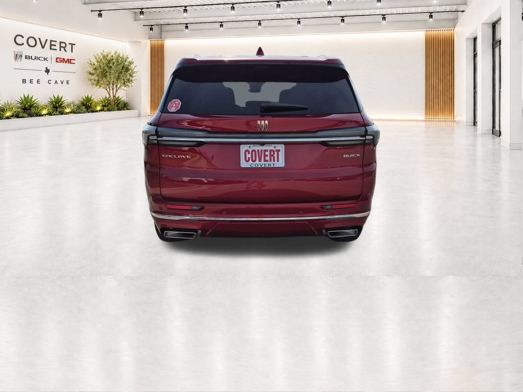 New 2026 Buick Enclave Avenir w/ Super Cruise Package FWD image 10