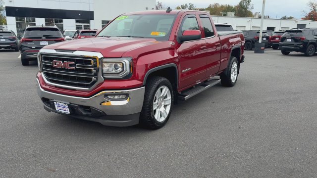 Used 2019 GMC Sierra 1500 SLE w/ SLE Value Package AWD/4WD image 4