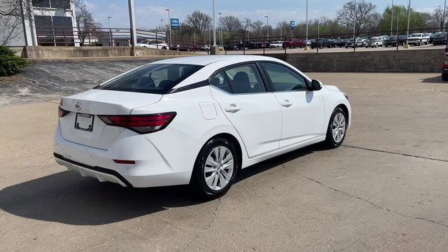 Used 2022 Nissan Sentra S image 8
