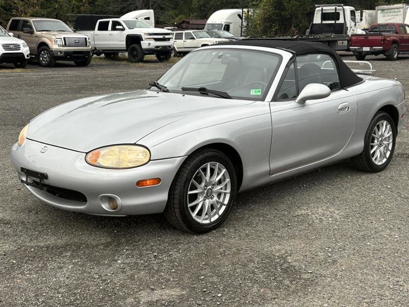 Used 2000 MAZDA MX-5 Miata LS image 1