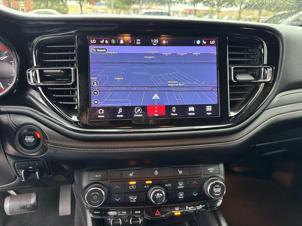 Used 2022 Dodge Durango R/T w/ Tow 'N Go Package AWD/4WD image 26
