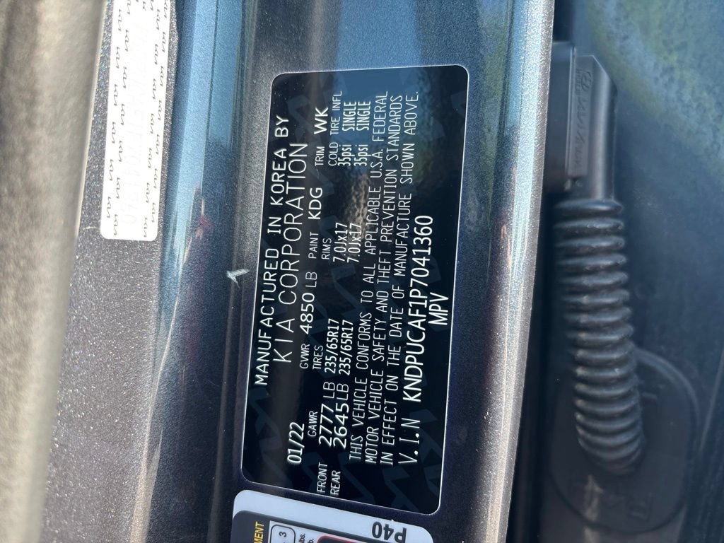 Certified 2023 Kia Sportage LX AWD/4WD image 21