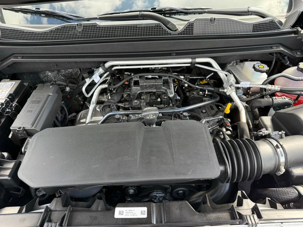 New 2026 Chevrolet Colorado Trail Boss image 38