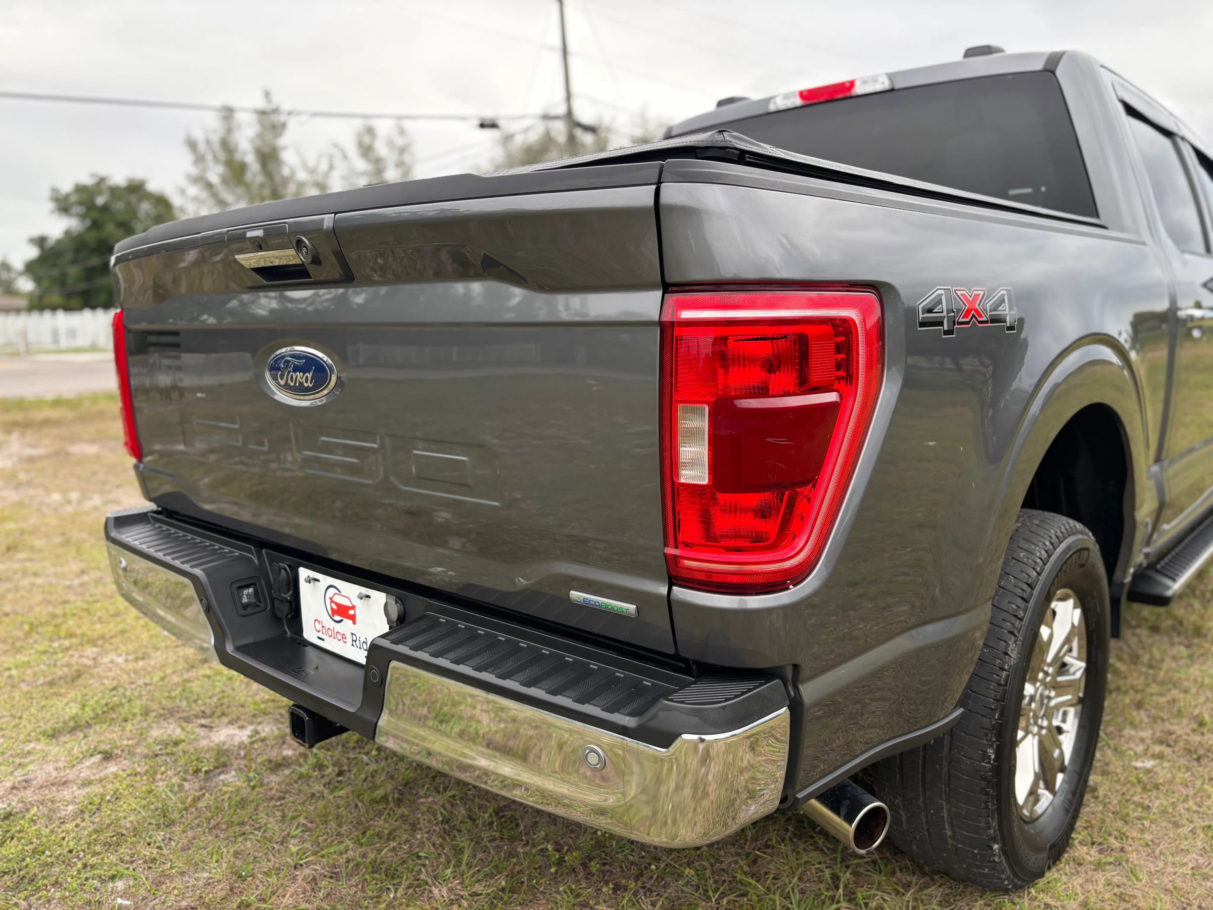 Used 2023 Ford F150 XLT w/ Equipment Group 302A High image 26