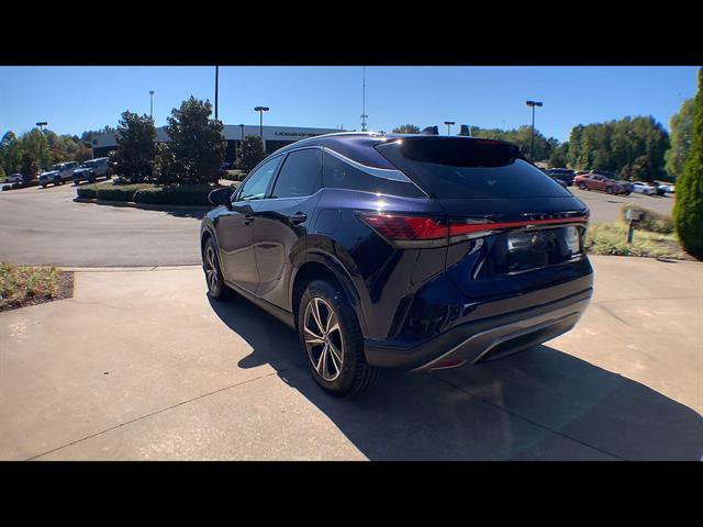 Certified 2023 Lexus RX 350 Premium w/ Accessory Package (K3) FWD image 6