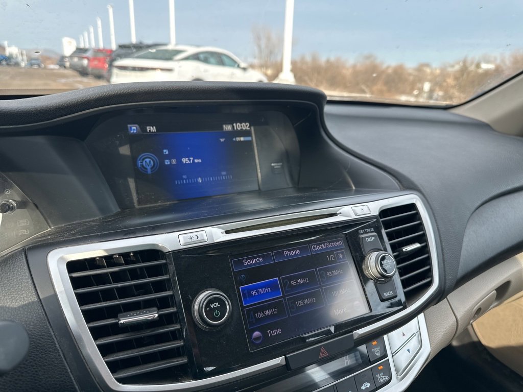 Used 2014 Honda Accord EX-L image 8