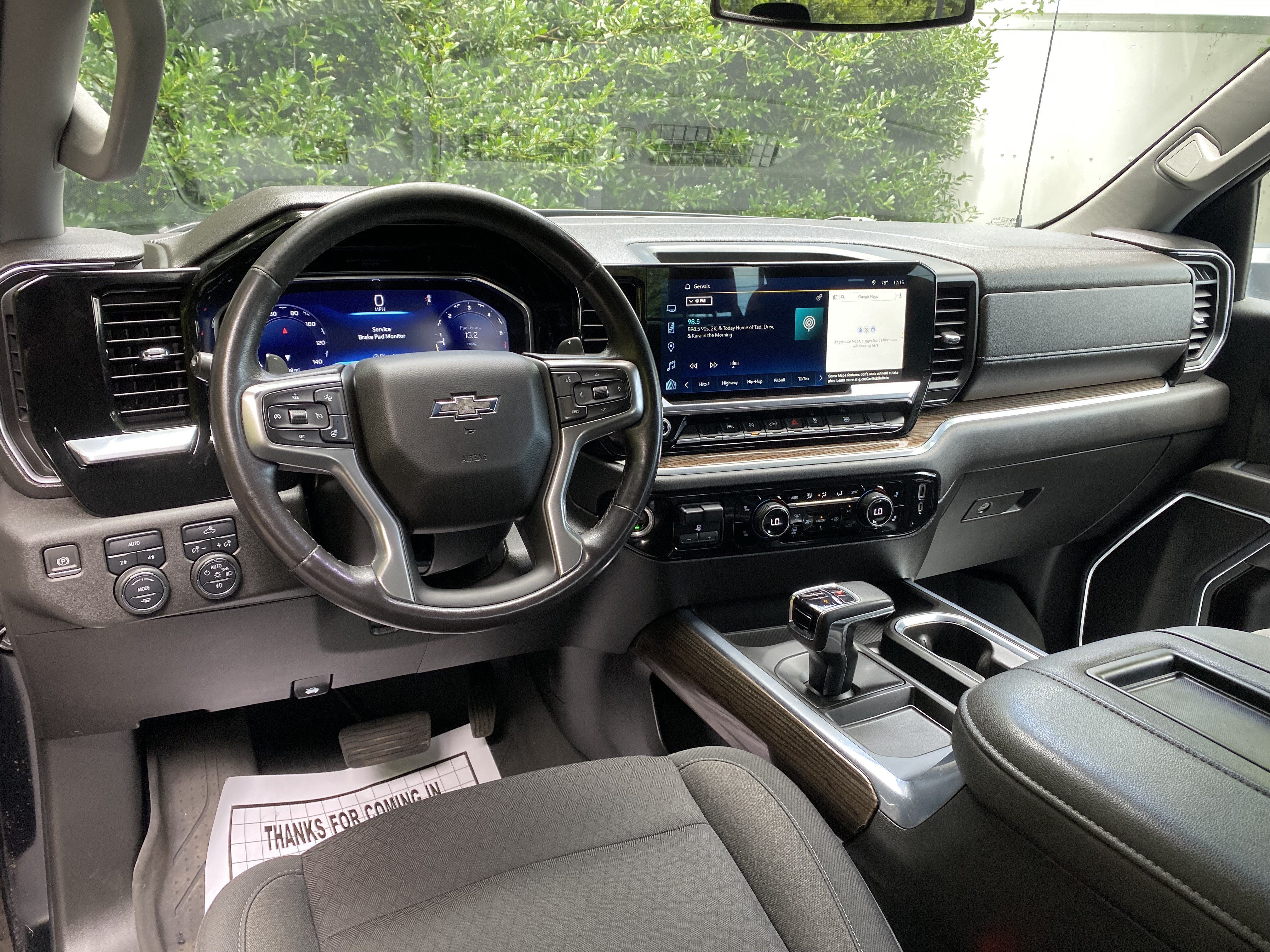 Used 2022 Chevrolet Silverado 1500 RST w/ Max Trailering Package AWD/4WD image 34