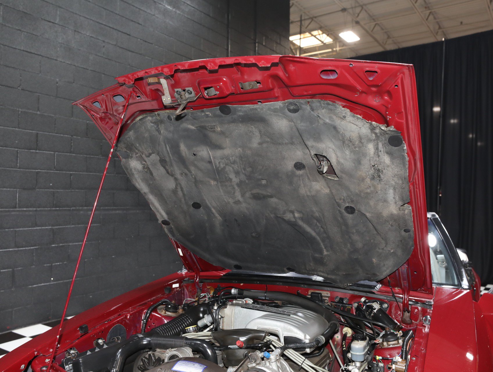 Used 1987 Ford Mustang GT RWD image 82